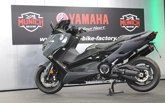 Umgebautes Motorrad Yamaha TMAX 560 Tech Max von Munich-Bike-Factory - Bild 5