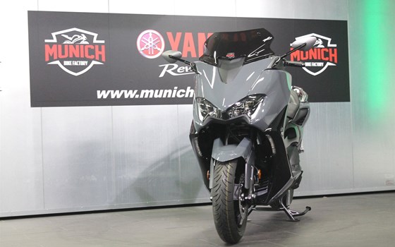 Umgebautes Motorrad Yamaha TMAX 560 Tech Max von Munich-Bike-Factory - Bild 7