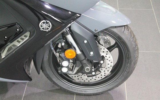 Umgebautes Motorrad Yamaha TMAX 560 Tech Max von Munich-Bike-Factory - Bild 9