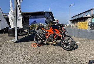 KTM 1290 Super Duke R