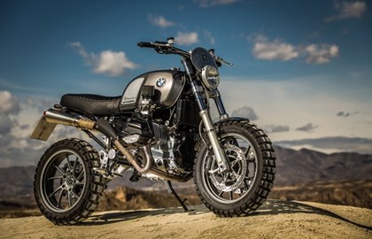 BMW R 1200 GS Custom Bike BMW R 1200 GS Custom Bike