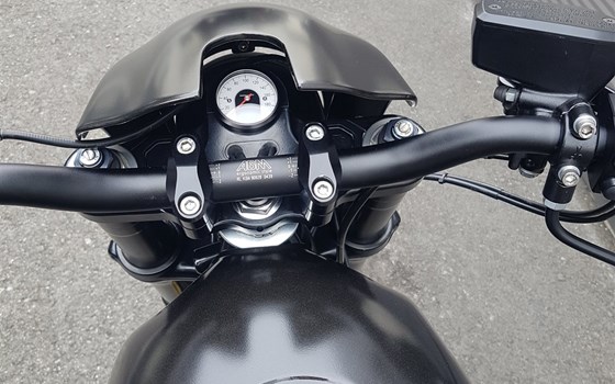 Umgebautes Motorrad BMW R 100 RT von Zweiradtechnik Primus GmbH - Bild 10 Umgebautes Motorrad BMW R 100 RT von Zweiradtechnik Primus GmbH - Bild 10