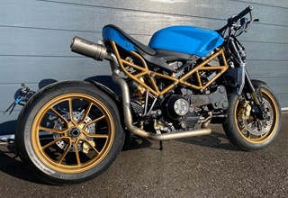 Ducati ST 4 S Ducati ST 4 S