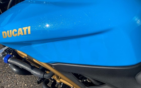 Umgebautes Motorrad Ducati ST 4 S von samuelpierre - Bild 14