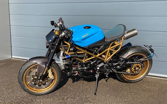 Umgebautes Motorrad Ducati ST 4 S von samuelpierre - Bild 15