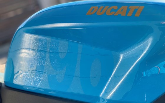 Umgebautes Motorrad Ducati ST 4 S von samuelpierre - Bild 16