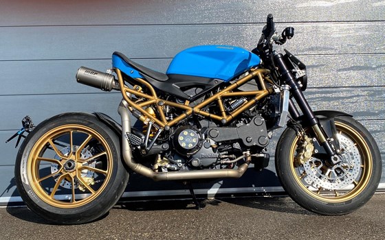 Umgebautes Motorrad Ducati ST 4 S von samuelpierre - Bild 17