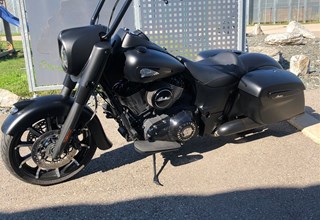 Indian Springfield Dark Horse Indian Springfield Dark Horse