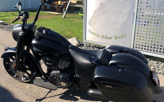 Umgebautes Motorrad Indian Springfield Dark Horse von Berni´s Biker Bude - Bild 5 Umgebautes Motorrad Indian Springfield Dark Horse von Berni´s Biker Bude - Bild 5