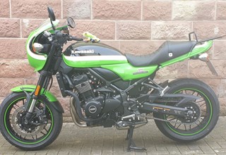Kawasaki Z900 RS Cafe