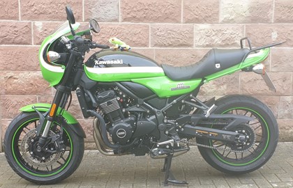 Kawasaki Z900 RS Cafe Custom Bike Kawasaki Z900 RS Cafe Custom Bike