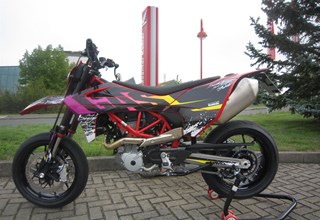 GASGAS SM 700