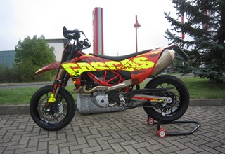 GASGAS SM 700