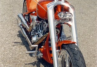 Harley-Davidson Softail Standard FXST