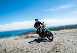 BMW R nineT Scrambler