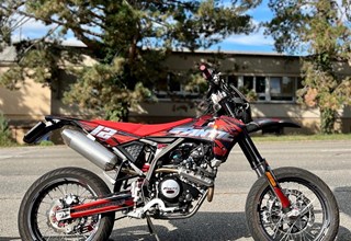 Fantic XMF 125 Performance