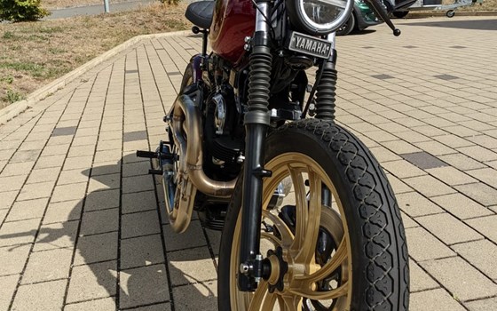 Umgebautes Motorrad Yamaha XV 750 Virago von BPR-Bikes e.K. - Bild 7 Umgebautes Motorrad Yamaha XV 750 Virago von BPR-Bikes e.K. - Bild 7