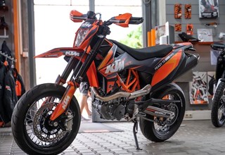 KTM 690 SMC R
