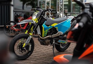 Husqvarna 701 Supermoto