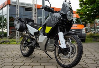 Husqvarna Norden 901