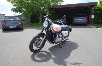 Honda GL 1000 Goldwing Custom Bike Honda GL 1000 Goldwing Custom Bike