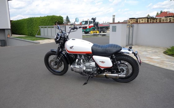 Umgebautes Motorrad Honda GL 1000 Goldwing von erwin1957 - Bild 7 Umgebautes Motorrad Honda GL 1000 Goldwing von erwin1957 - Bild 7