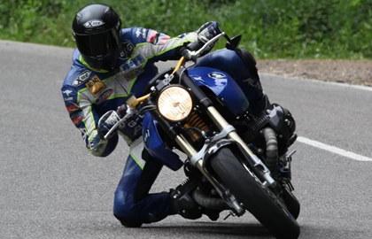 BMW HP2 Sport Custom Bike BMW HP2 Sport Custom Bike