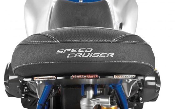 Umgebautes Motorrad BMW HP2 Sport von Wunderlich GmbH - Bild 5 Umgebautes Motorrad BMW HP2 Sport von Wunderlich GmbH - Bild 5