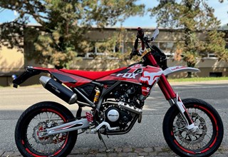 Fantic XMF 125 Competition