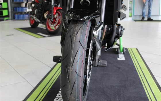 Umgebautes Motorrad Kawasaki Z900 70kW von Willi Möller - Bild 11 Umgebautes Motorrad Kawasaki Z900 70kW von Willi Möller - Bild 11
