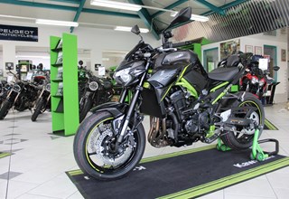 Kawasaki Z900 70kW