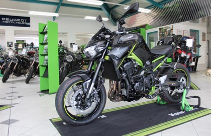 Kawasaki Z900 70kW Custom Bike Kawasaki Z900 70kW Custom Bike