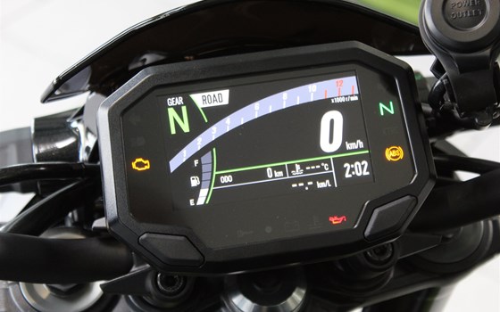 Umgebautes Motorrad Kawasaki Z900 70kW von Willi Möller - Bild 13 Umgebautes Motorrad Kawasaki Z900 70kW von Willi Möller - Bild 13
