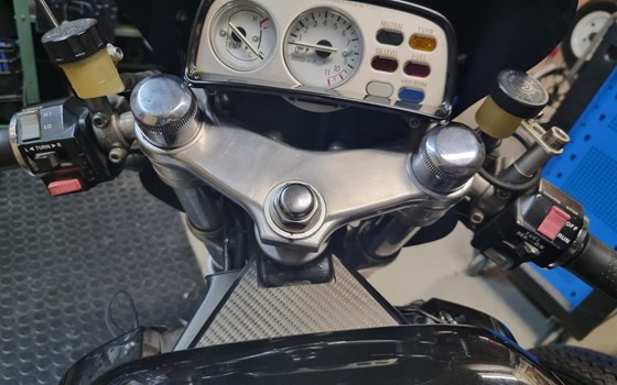 Umgebautes Motorrad Yamaha V-Max VMX 1200 von Schorscholator - Bild 19 Umgebautes Motorrad Yamaha V-Max VMX 1200 von Schorscholator - Bild 19