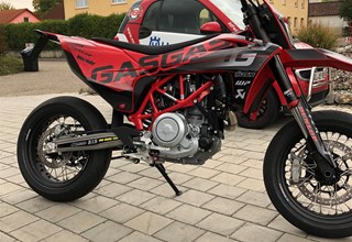GASGAS SM 700