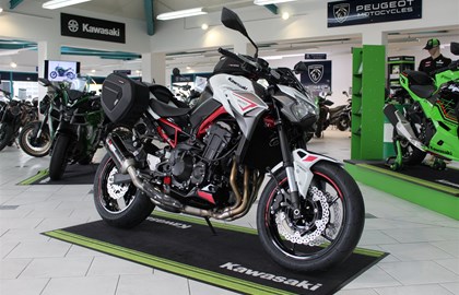 Kawasaki Z900 Custom Bike