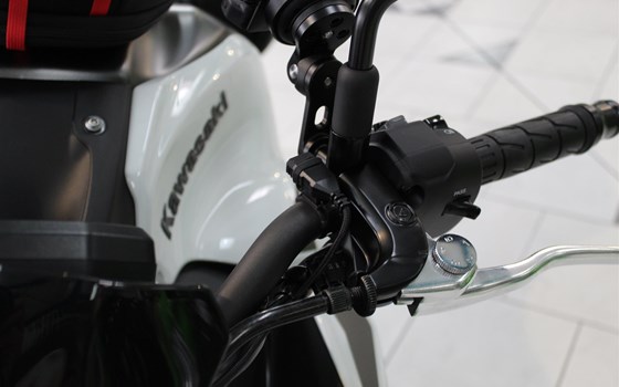 Umgebautes Motorrad Kawasaki Z900 von Willi Möller - Bild 10 Umgebautes Motorrad Kawasaki Z900 von Willi Möller - Bild 10