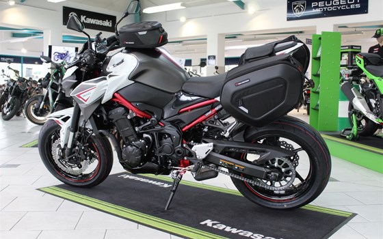 Umgebautes Motorrad Kawasaki Z900 von Willi Möller - Bild 11 Umgebautes Motorrad Kawasaki Z900 von Willi Möller - Bild 11