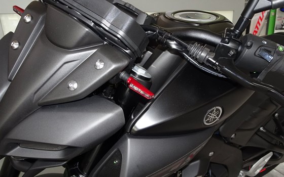 Umgebautes Motorrad Yamaha MT-125 von Zweiradcenter Steyr e.U., Peter Bührer - Bild 4 Umgebautes Motorrad Yamaha MT-125 von Zweiradcenter Steyr e.U., Peter Bührer - Bild 4