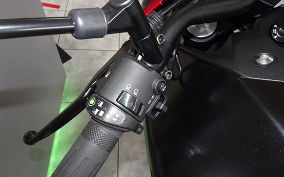 Umgebautes Motorrad Yamaha MT-125 von Zweiradcenter Steyr e.U., Peter Bührer - Bild 10 Umgebautes Motorrad Yamaha MT-125 von Zweiradcenter Steyr e.U., Peter Bührer - Bild 10