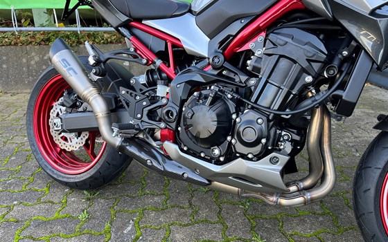 Umgebautes Motorrad Kawasaki Z900 von Motbox - Bild 7 Umgebautes Motorrad Kawasaki Z900 von Motbox - Bild 7