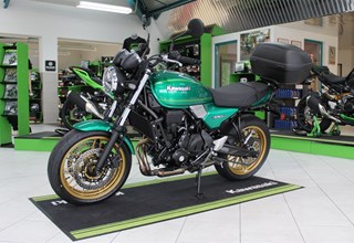 Kawasaki Z650 RS