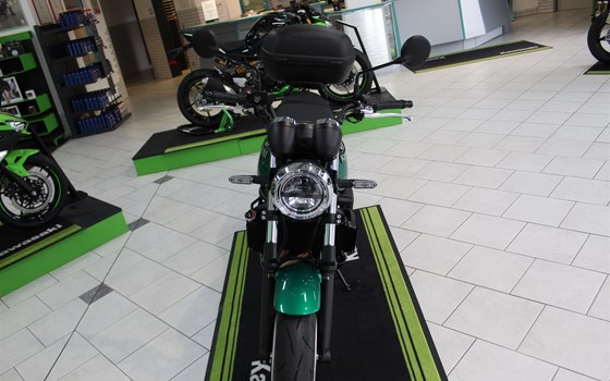 Umgebautes Motorrad Kawasaki Z650 RS von Willi Möller - Bild 6 Umgebautes Motorrad Kawasaki Z650 RS von Willi Möller - Bild 6