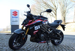 Suzuki GSX-S1000