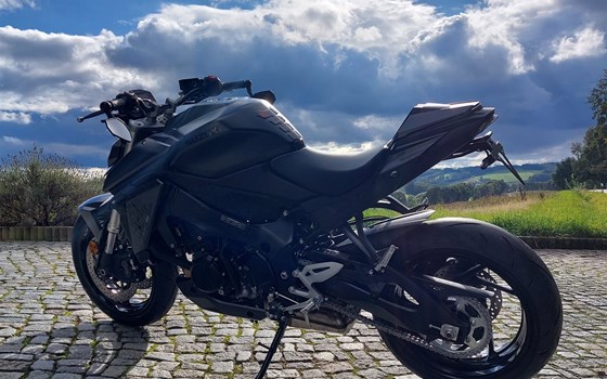 Umgebautes Motorrad Suzuki GSX-S950 von Zweirad Nürnberger - Bild 1 Umgebautes Motorrad Suzuki GSX-S950 von Zweirad Nürnberger - Bild 1