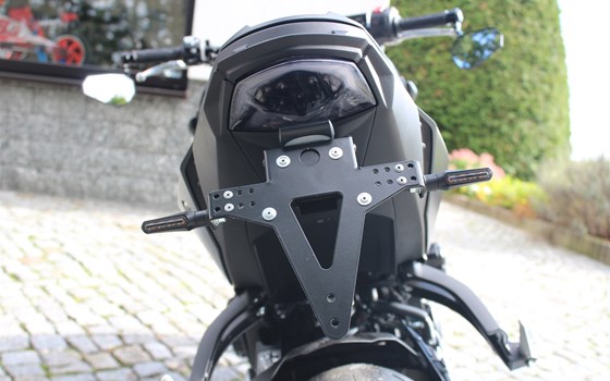 Umgebautes Motorrad Suzuki GSX-S950 von Zweirad Nürnberger - Bild 5 Umgebautes Motorrad Suzuki GSX-S950 von Zweirad Nürnberger - Bild 5