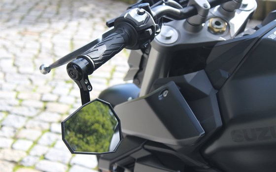 Umgebautes Motorrad Suzuki GSX-S950 von Zweirad Nürnberger - Bild 8 Umgebautes Motorrad Suzuki GSX-S950 von Zweirad Nürnberger - Bild 8