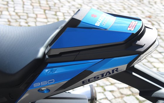 Umgebautes Motorrad Suzuki GSX-S950 von Zweirad Nürnberger - Bild 10 Umgebautes Motorrad Suzuki GSX-S950 von Zweirad Nürnberger - Bild 10