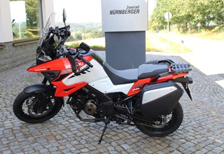 Suzuki V-Strom 1050 XT