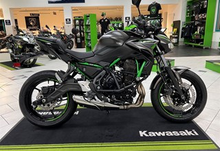 Kawasaki Z650